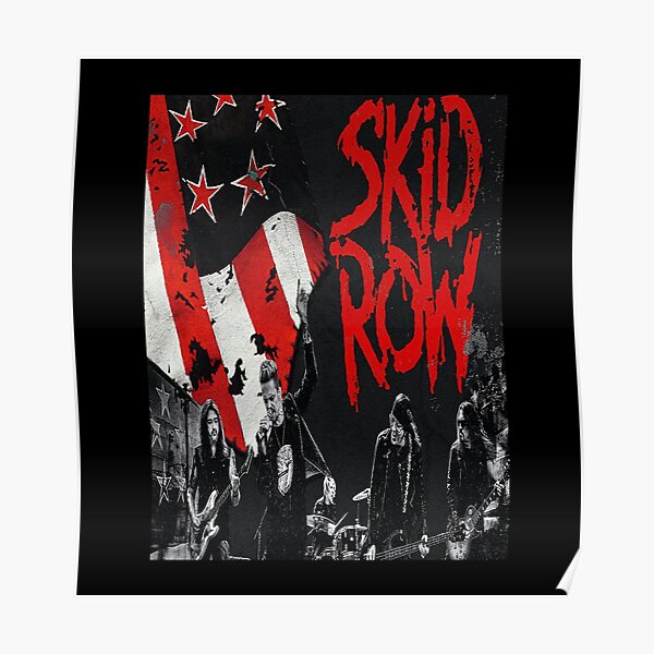 the best of skid row Poster