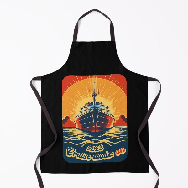 Item preview, Cruise mode: on - Gifts for summer holidays designed and sold by HiddenDimensi0n.
