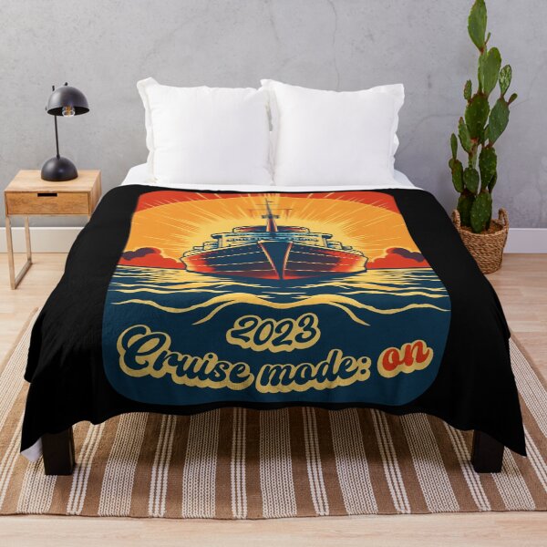 Item preview, Cruise mode: on - Gifts for summer holidays designed and sold by HiddenDimensi0n.