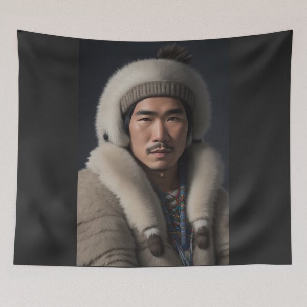 Artikelvorschau, Inuit männlich 7 entworfen und verkauft von Rothnaric.