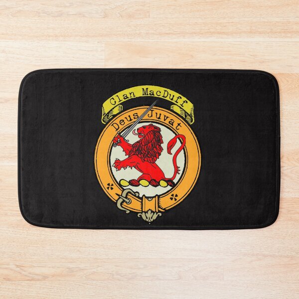 Item preview, MacDuff Clan Surname crest designed and sold by BagTown Clans.