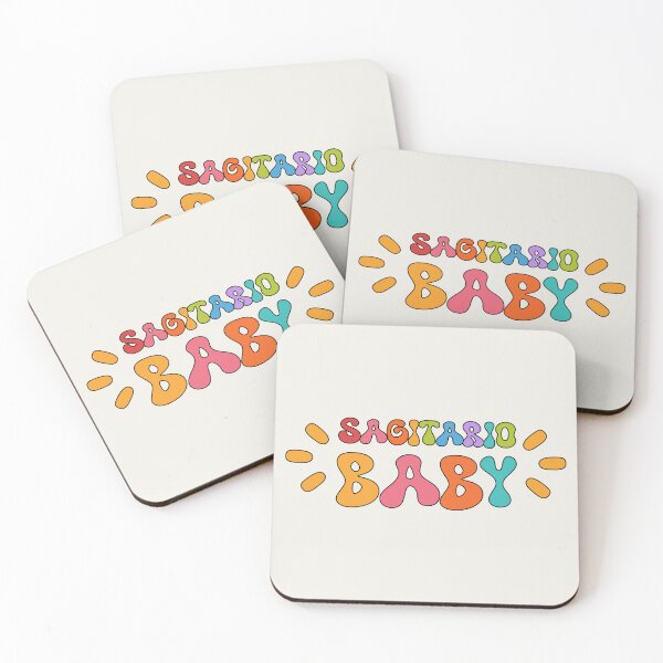 Item preview, Sagitario Baby Zodiac Sign  designed and sold by Latinoladas.