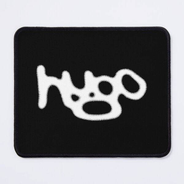 Item preview, Loyle Carner Merch Hugo Logo designed and sold by kamal-Art.