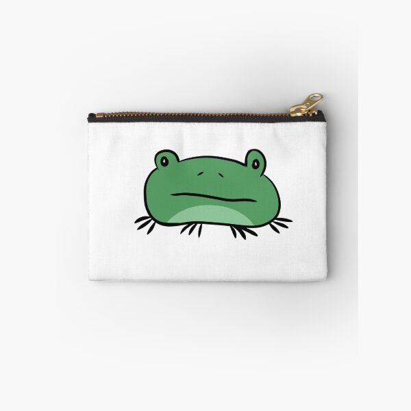 Item preview, Unamused Froggy designed and sold by MaddieAnonymous.