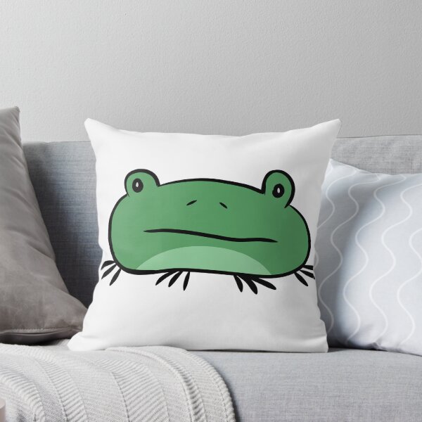 Item preview, Unamused Froggy designed and sold by MaddieAnonymous.