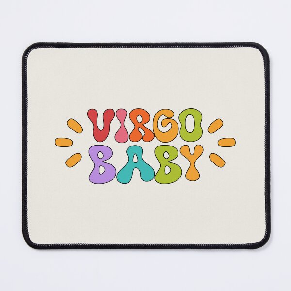 Item preview, Virgo Baby Zodiac Sign designed and sold by Latinoladas.
