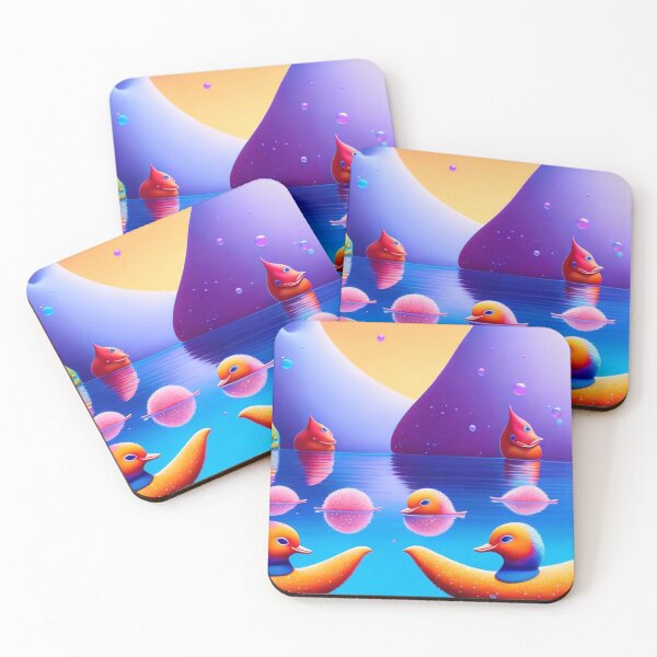 Item preview, Ducks designed and sold by M-Y-A-R-T-.
