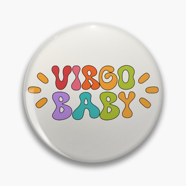 Item preview, Virgo Baby Zodiac Sign  designed and sold by Latinoladas.