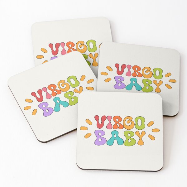 Item preview, Virgo Baby Zodiac Sign  designed and sold by Latinoladas.