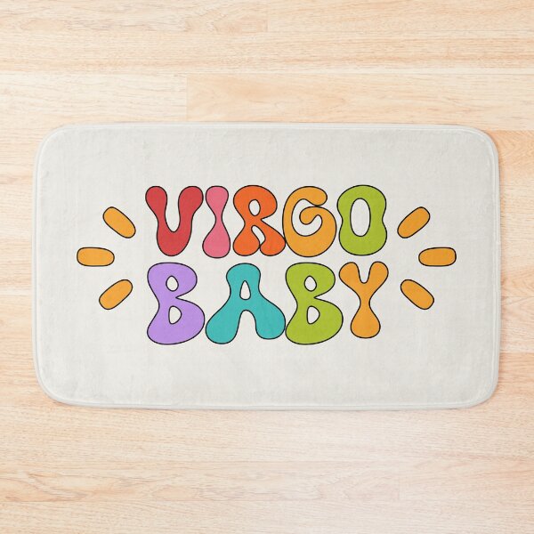 Item preview, Virgo Baby Zodiac Sign  designed and sold by Latinoladas.