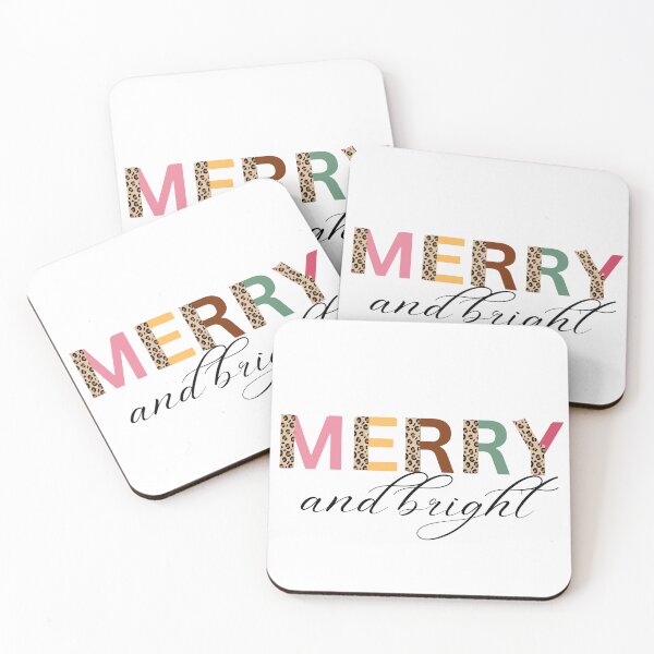 Item preview, Merry and Bright designed and sold by AlluringCreativa.