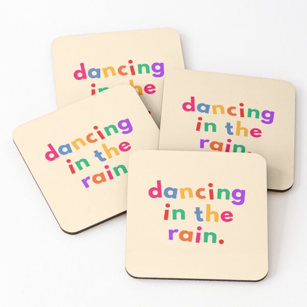 Item preview, Dancing in the rain designed and sold by Keepsie Archives by SMA.