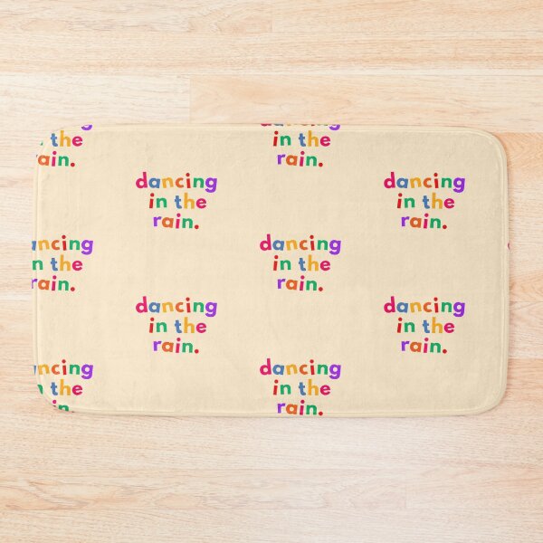 Item preview, Dancing in the rain designed and sold by Keepsie Archives by SMA.