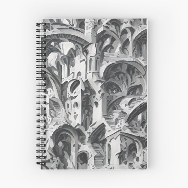 Item preview, Escher was ere  designed and sold by Glenbobagins.
