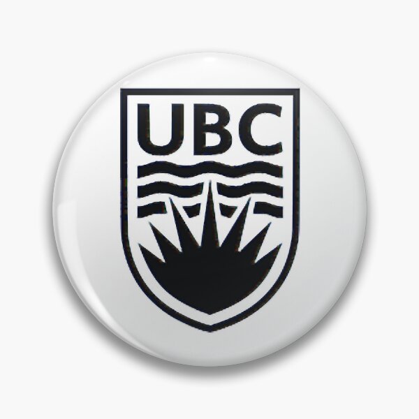 Artikelvorschau, UBC University of British Columbia entworfen und verkauft von emett-grill.