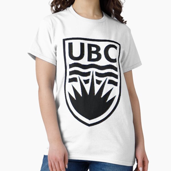 Vista previa del artículo con la obra «UBC Universidad de la Columbia Británica», diseñado y vendido por emett-grill.