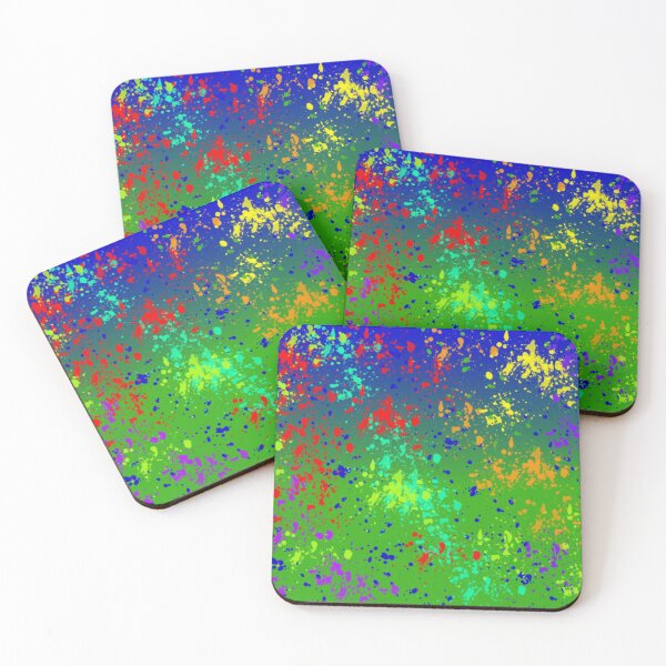 Item preview, Splatter by Dream Garden Graphics designed and sold by DreamGardenArt.