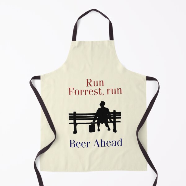 Item preview, Run Forrest, Run – Beer Ahead designed and sold by Bill Makatowicz.