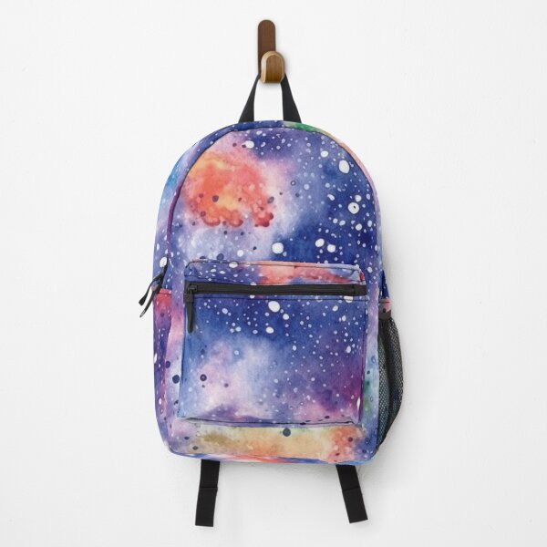 Item preview, "Stellar Watercolor: An Exclusive and Visually Pleasing Cosmic Pattern of the Milky Way in High Definition" designed and sold by SBD-Shop.