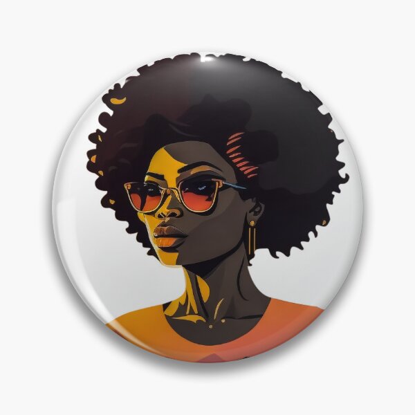 Item preview, African Women retro designed and sold by YodaLassina.