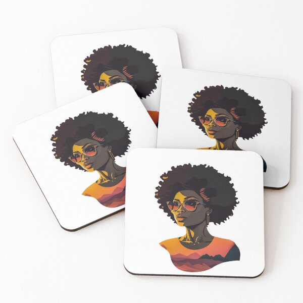Item preview, African Women retro designed and sold by YodaLassina.