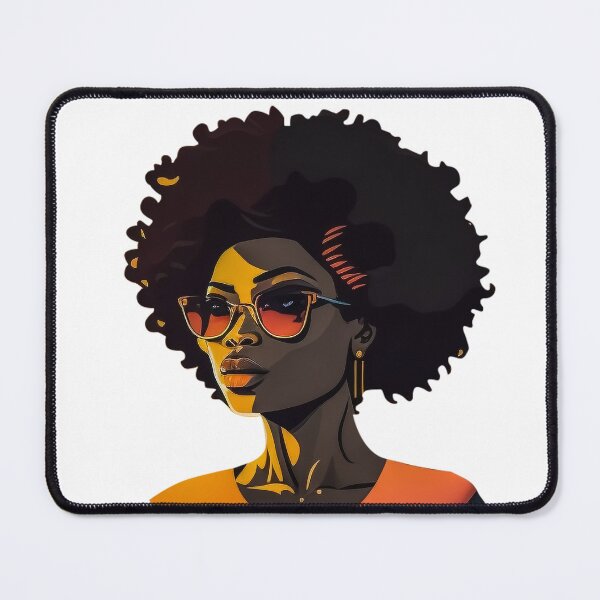 Item preview, African Women retro designed and sold by YodaLassina.