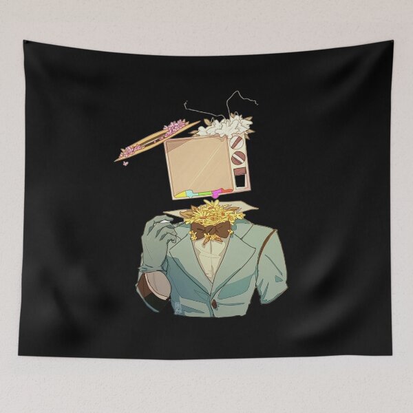 Item preview, Mr. RGB | Floral Dreams designed and sold by Trovi.