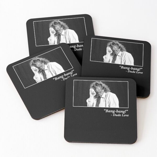 Item preview, 3 Faces of Foley - white designed and sold by GradientPowell.