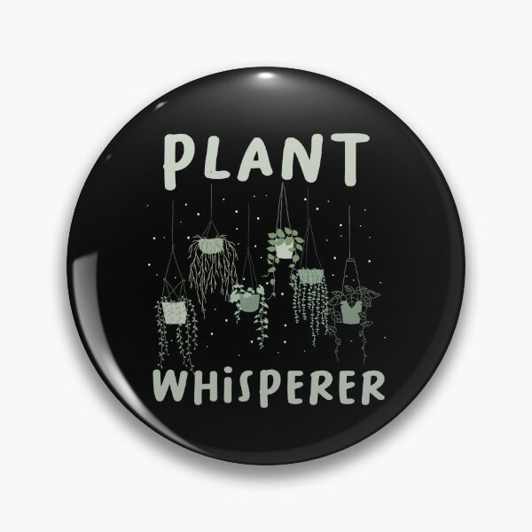 Item preview, Plant Whisperer Garden Florist Gardener Gardener designed and sold by Lenny Stahl.