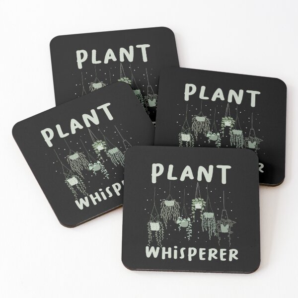 Item preview, Plant Whisperer Garden Florist Gardener Gardener designed and sold by Lenny Stahl.