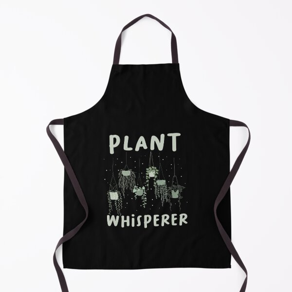 Item preview, Plant Whisperer Garden Florist Gardener Gardener designed and sold by Lenny Stahl.