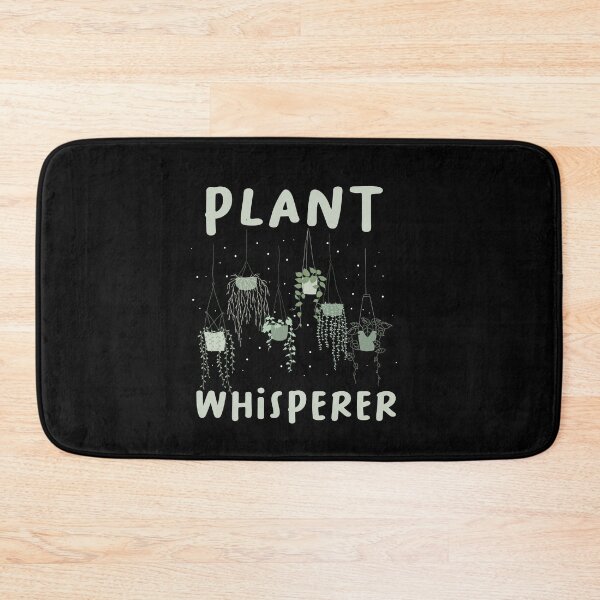 Item preview, Plant Whisperer Garden Florist Gardener Gardener designed and sold by Lenny Stahl.