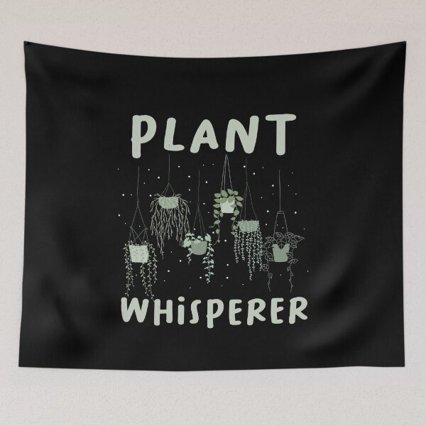 Item preview, Plant Whisperer Garden Florist Gardener Gardener designed and sold by Lenny Stahl.