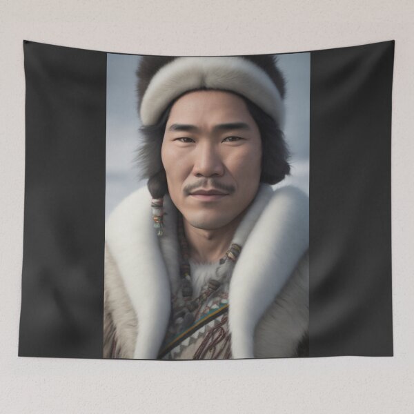 Artikelvorschau, Inuit männlich 8 entworfen und verkauft von Rothnaric.
