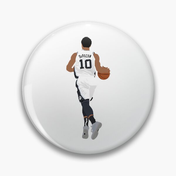 Item preview, DeMar DeRozan designed and sold by emett-grill.