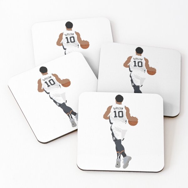 Item preview, DeMar DeRozan designed and sold by emett-grill.