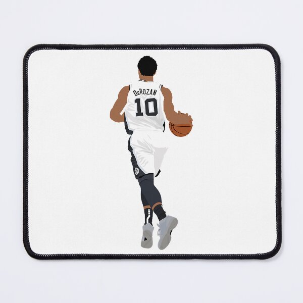 Item preview, DeMar DeRozan designed and sold by emett-grill.