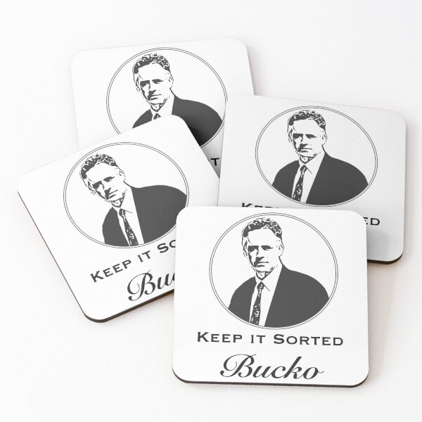 Item preview, Jordan B Peterson Keep It Sorted, Bucko designed and sold by emett-grill.