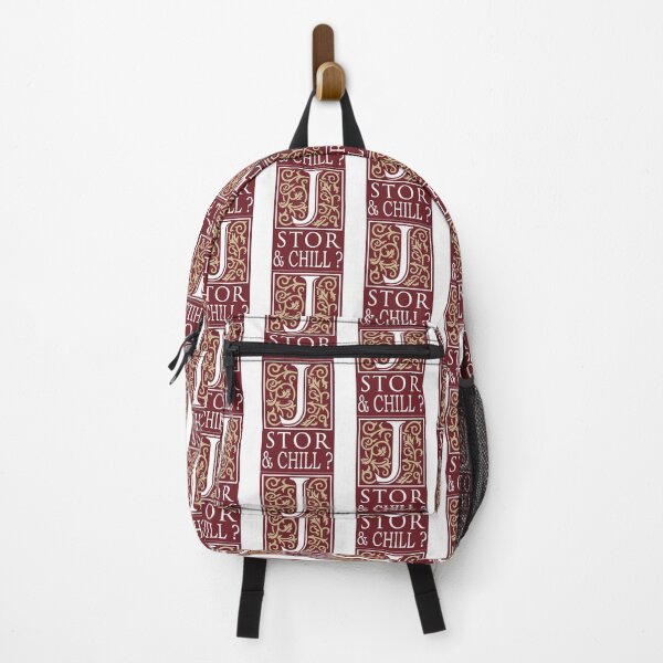 Item preview, JSTOR AND CHILL designed and sold by emett-grill.