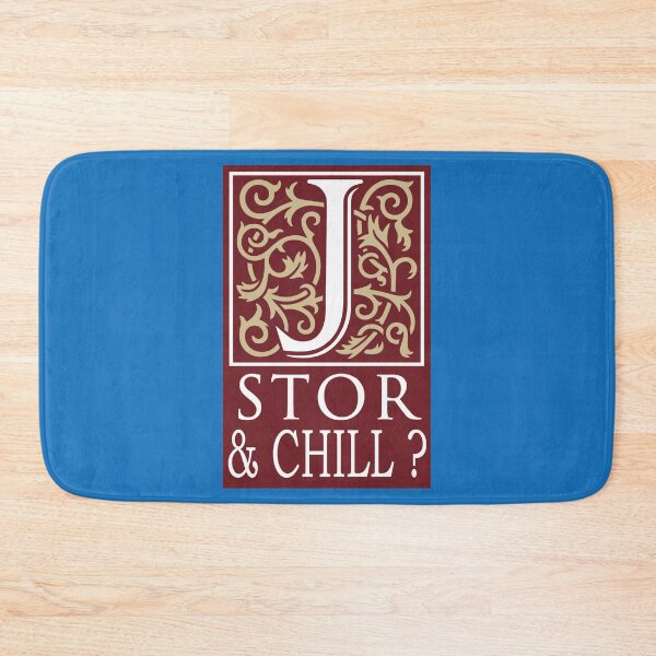 Item preview, JSTOR AND CHILL  designed and sold by emett-grill.