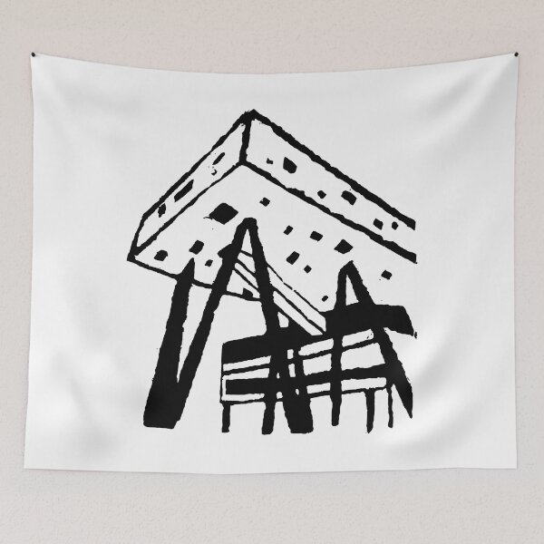 Item preview, Ontario College of Art and Design University Building designed and sold by emett-grill.