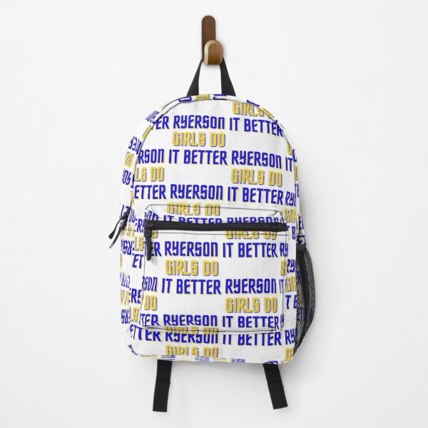 Item preview, Ryerson Girls designed and sold by emett-grill.