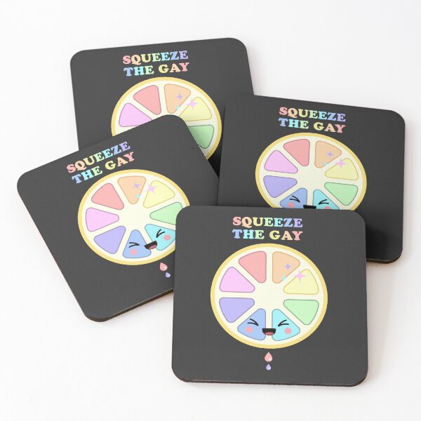 Item preview, Squeeze The Gay  designed and sold by sasyall.