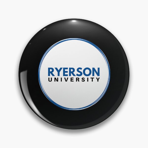 Item preview, Ryerson University Circle. designed and sold by emett-grill.