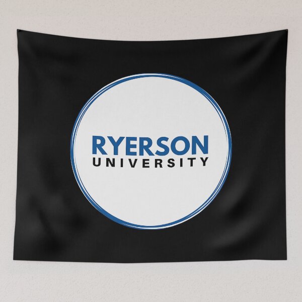 Item preview, Ryerson University Circle. designed and sold by emett-grill.