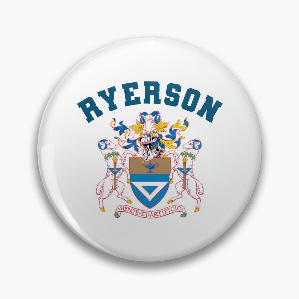 Item preview, Ryerson University Coat of Arms. designed and sold by emett-grill.