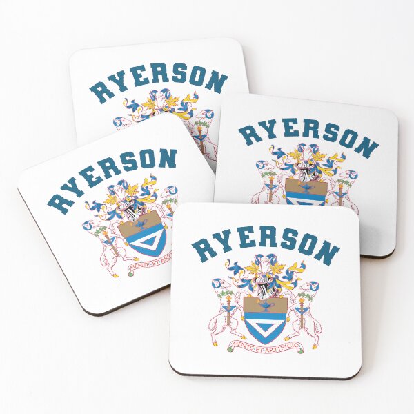 Item preview, Ryerson University Coat of Arms. designed and sold by emett-grill.