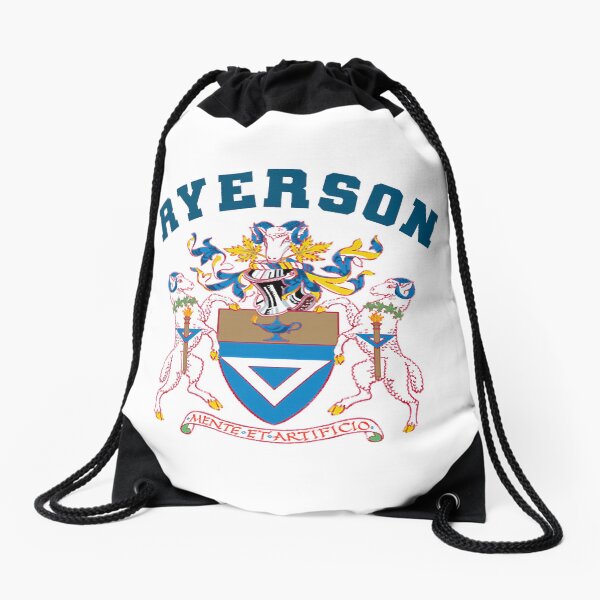 Item preview, Ryerson University Coat of Arms. designed and sold by emett-grill.