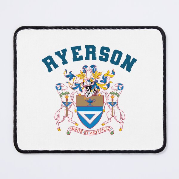 Item preview, Ryerson University Coat of Arms. designed and sold by emett-grill.