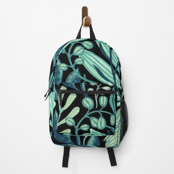 Item preview, Blue Blooms - Floral Delight designed and sold by Adam Arts.